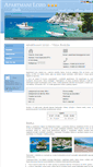 Mobile Screenshot of apartmani-lozo.com